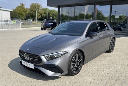 Mercedes-Benz A 200 3.750 km 31.985 &euro; Scharbeutz (Gleschendorf) 23684