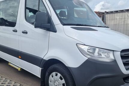Mercedes-Benz Sprinter 263.876 km 27.251 &euro; Nalbach 66809