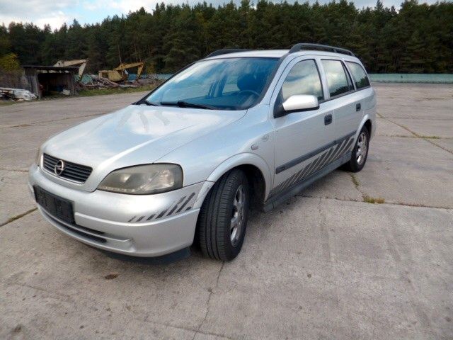 Opel Astra 233.000 km 1.350 € Boizenburg 19258