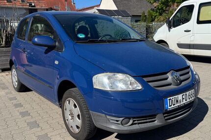VW Fox 73.800 km 2.000 &euro; Maxdorf 67133