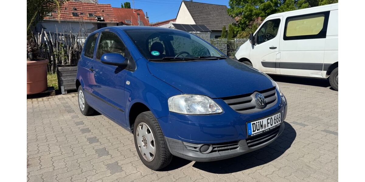 VW Fox 73.800 km 2.000 &euro; Maxdorf 67133