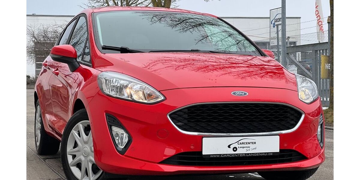 Ford Fiesta 64.900 km 11.399 &euro; Langenau 89129