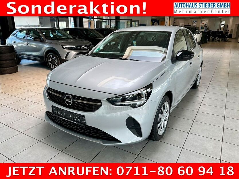 Opel Corsa 26.393 km 16.590 € Stuttgart 70439