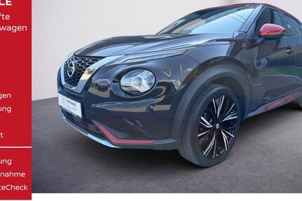 Nissan Juke 25.337 km 16.980 &euro; Bad Berleburg 57319