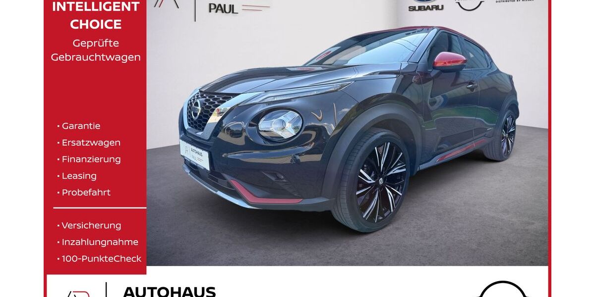 Nissan Juke 25.337 km 16.980 &euro; Bad Berleburg 57319