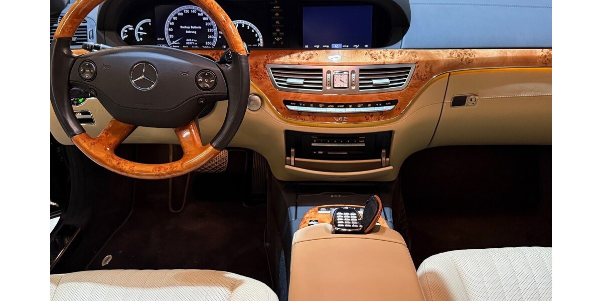 Mercedes-Benz 600 53.000 km 35.000 € Holm 25488