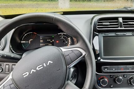 Dacia Spring 12.000 km 12.000 € Tettnang - Hiltensweiler 88069