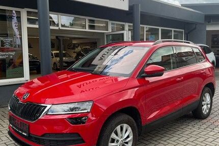 Skoda Karoq 42.100 km 21.790 &euro; Kamenz 01917
