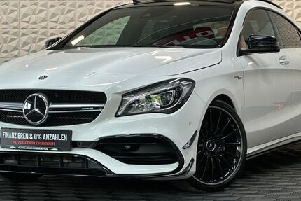 Mercedes-Benz CLA 45 AMG 74.016 km 37.999 &euro; Heidenau 01809