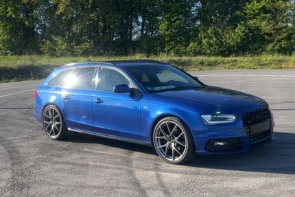 Audi A4 196.000 km 16.800 € Masburg 56761