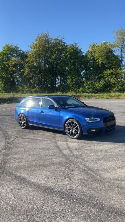Audi A4 196.000 km 16.800 € Masburg 56761