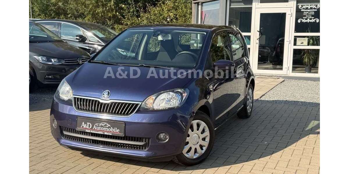Skoda Citigo 114.500 km 5.990 &euro; Marne 25709