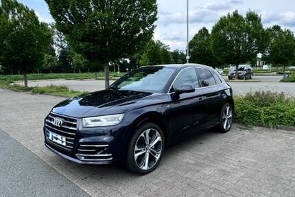 Audi Q5 57.000 km 45.999 € Hamburg 22043