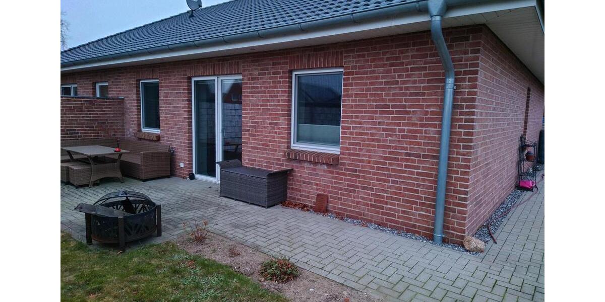 DHH Haus zur Miete ab 01.03 in Högel 3 zimmer