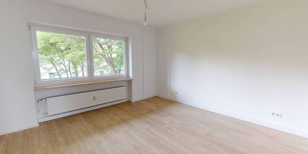 Etagenwohnung Roding Kienholz - 3 Zimmer, 71 m&sup2;, 590&euro; | Angebot:26797777