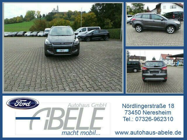 Ford Kuga 133.800 km 10.980 € Neresheim 73450