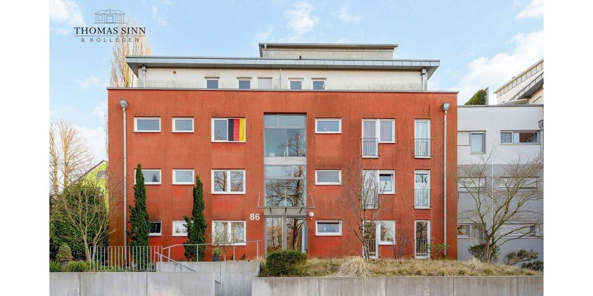 Etagenwohnung Heilbronn Kernstadt - 4 Zimmer, 101 m&sup2;, 438.000&euro; | Angebot:26037776