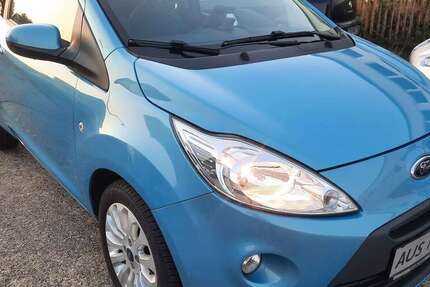 Ford Ka/Ka+ 135.100 km 3.500 &euro; Großenhain 01558