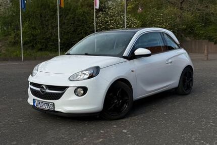Opel Adam 109.000 km 6.250 &euro; Lohfelden 34253