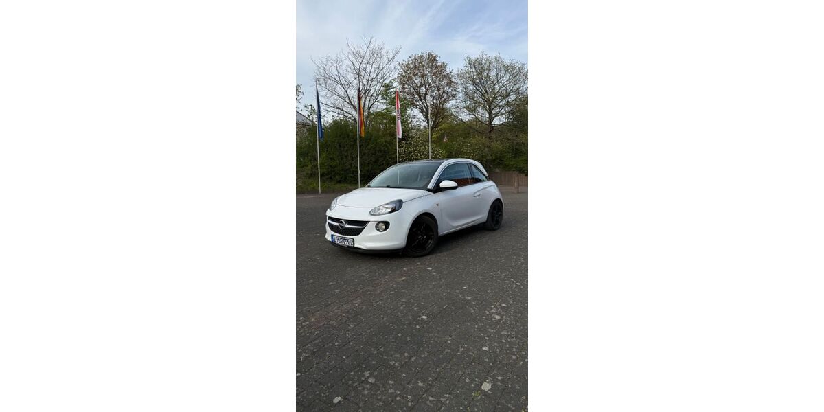 Opel Adam 109.000 km 6.250 &euro; Lohfelden 34253