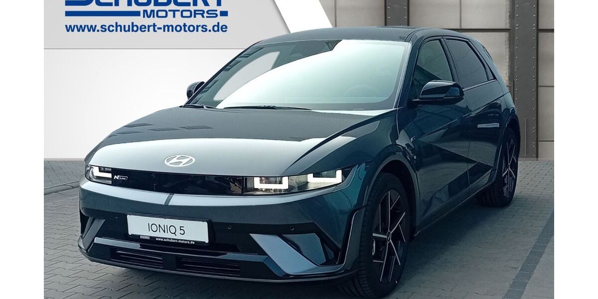 Hyundai IONIQ 5 4.118 km 48.990 &euro; Magdeburg 39108