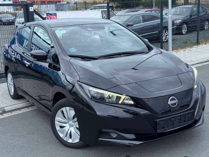 Nissan Leaf 13.550 km 14.999 € Rockenberg 35519