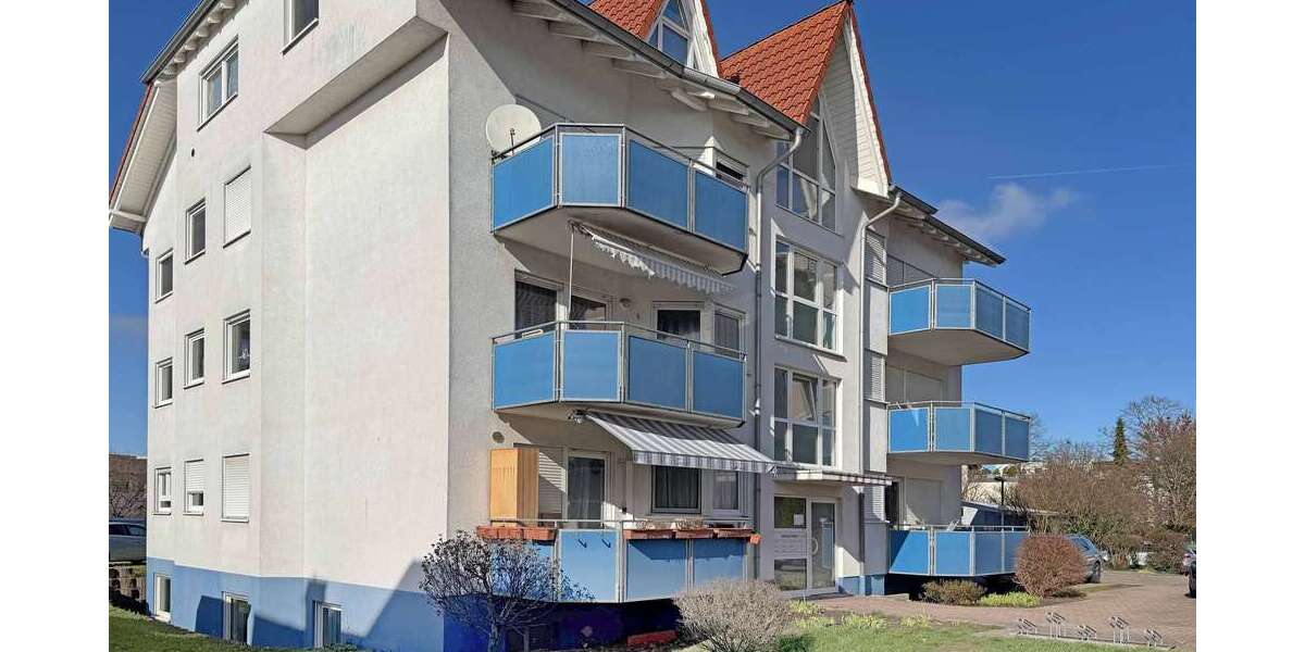 Etagenwohnung Leimen - 2 Zimmer, 64 m&sup2;, 210.000&euro; | Angebot:25357056