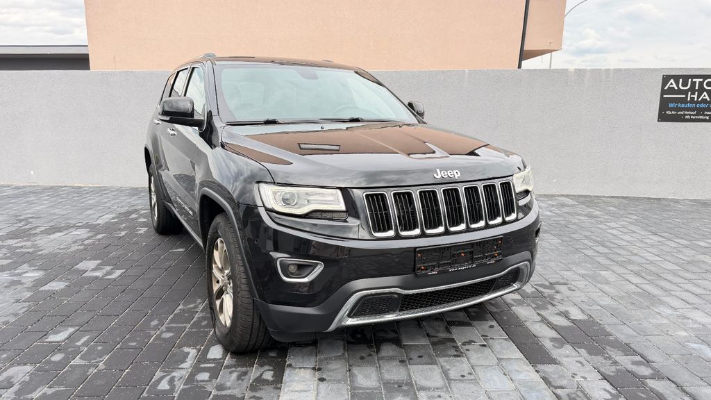 Jeep Grand Cherokee 250.698 km 8.900 &euro; Backnang 71522
