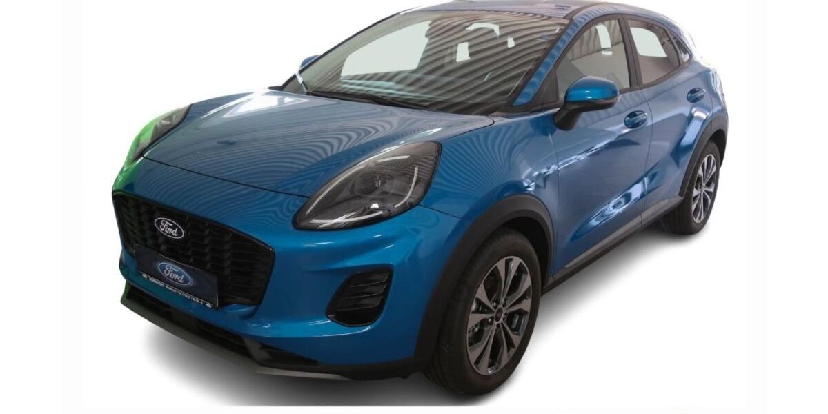 Ford Puma 2.900 km 26.980 &euro; Braubach 56338