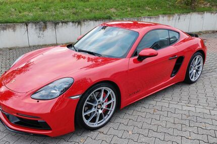 Porsche Cayman 97.000 km 74.000 € Frankfurt am Main 60549