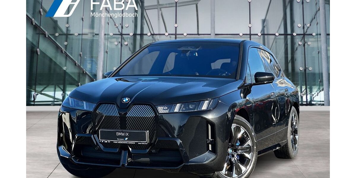BMW iX 1.300 km 82.290 &euro; Mönchengladbach 41066