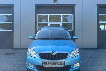 Skoda Roomster