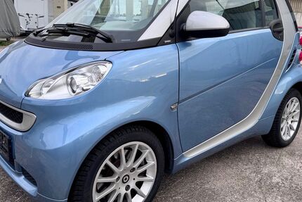 Smart ForTwo 16.000 km 8.699 € Viernheim 68519