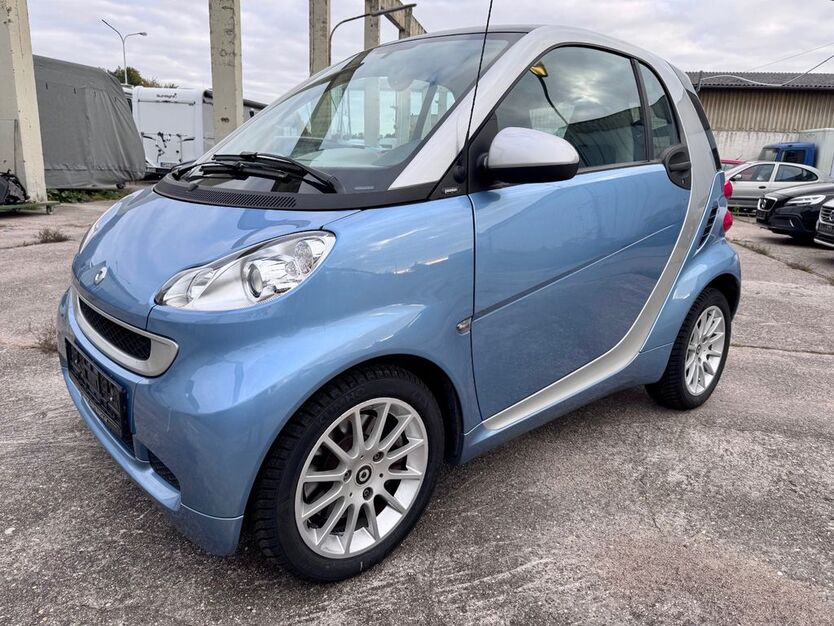 Smart ForTwo 16.000 km 8.699 € Viernheim 68519