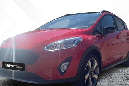 Ford Fiesta 89.801 km 10.886 &euro; Göttingen 37077