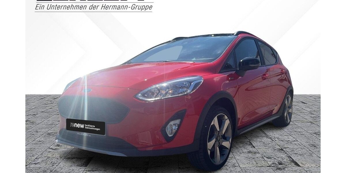 Ford Fiesta 89.801 km 10.995 &euro; Göttingen 37077