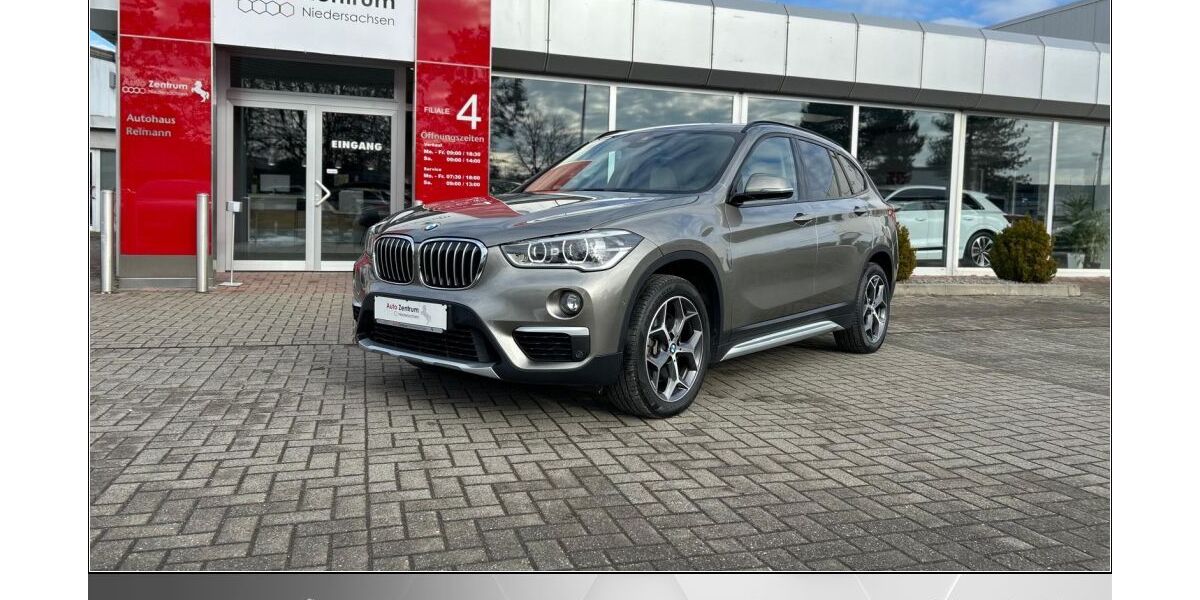 BMW X1 86.979 km 24.970 &euro; Helmstedt 38350