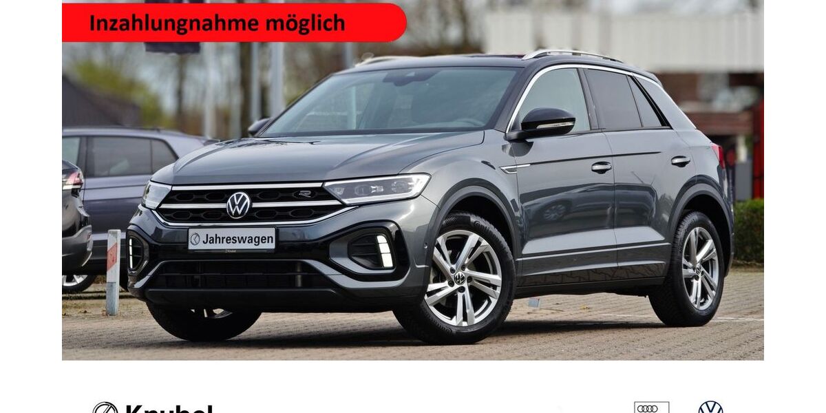 VW T-Roc 25.262 km 30.869 &euro; Telgte 48291