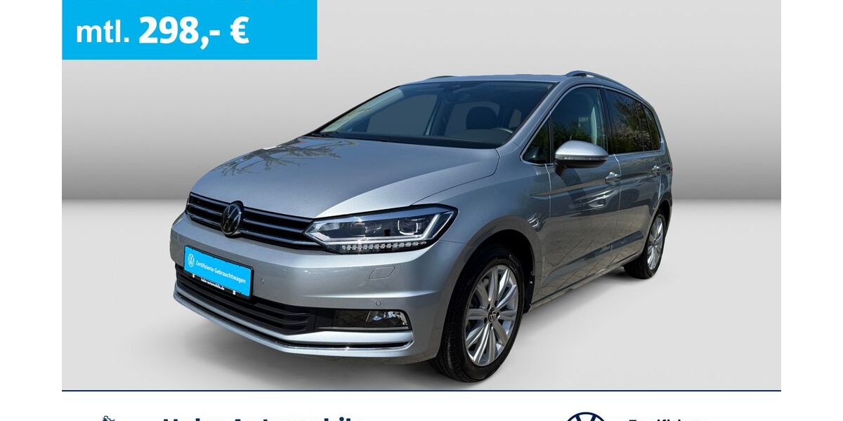 VW Touran 7.632 km 38.440 &euro; Backnang 71522