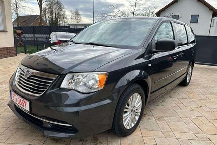 Lancia Voyager