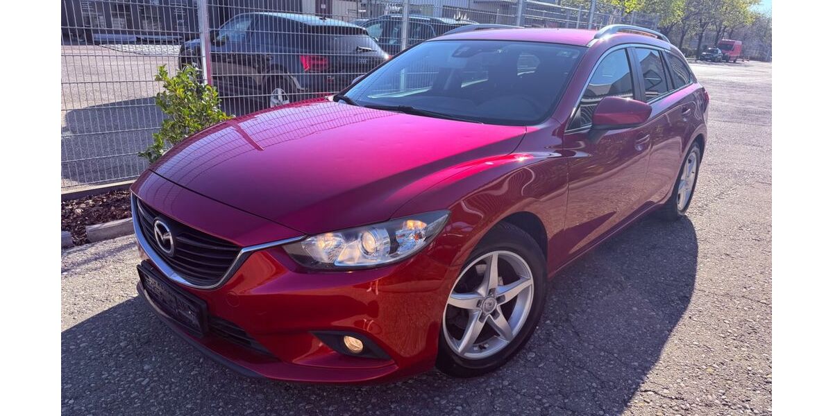 Mazda 6 140.000 km 5.900 &euro; Markt Schwaben 85570