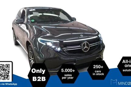 Mercedes-Benz EQC 81.528 km 35.980 € Amberg 92224