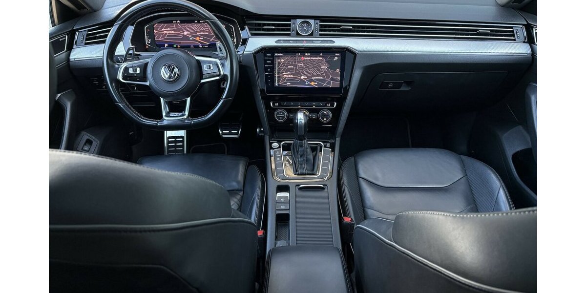 VW Arteon 2.0 TSI R-Line 4Motion 360°/PANO/1.HAND 73.500 km 29.900 &euro; Villingen-Schwenningen 78054