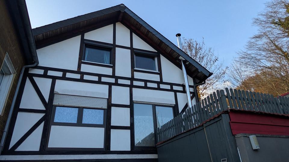 5-Zimmer-Maisonette-Eigentumswohnung mit Garten und Carport 5 zimmer