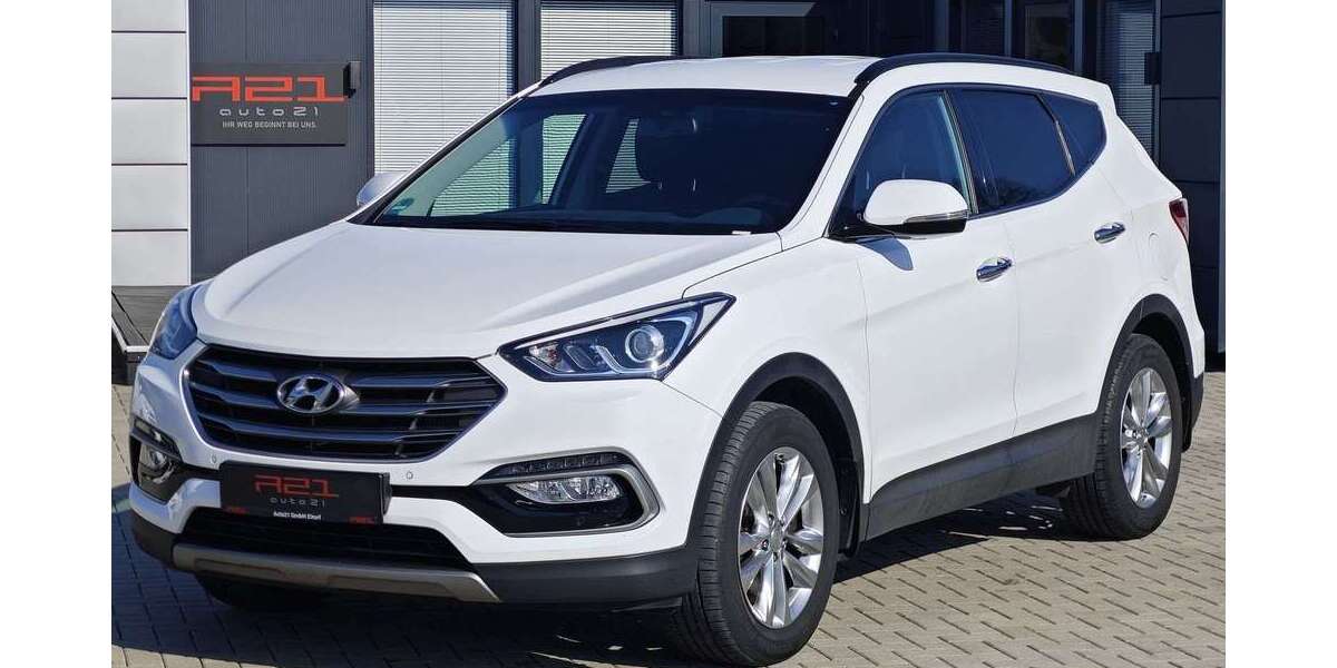 Hyundai SANTA FE 97.239 km 16.700 &euro; Eitorf 53783