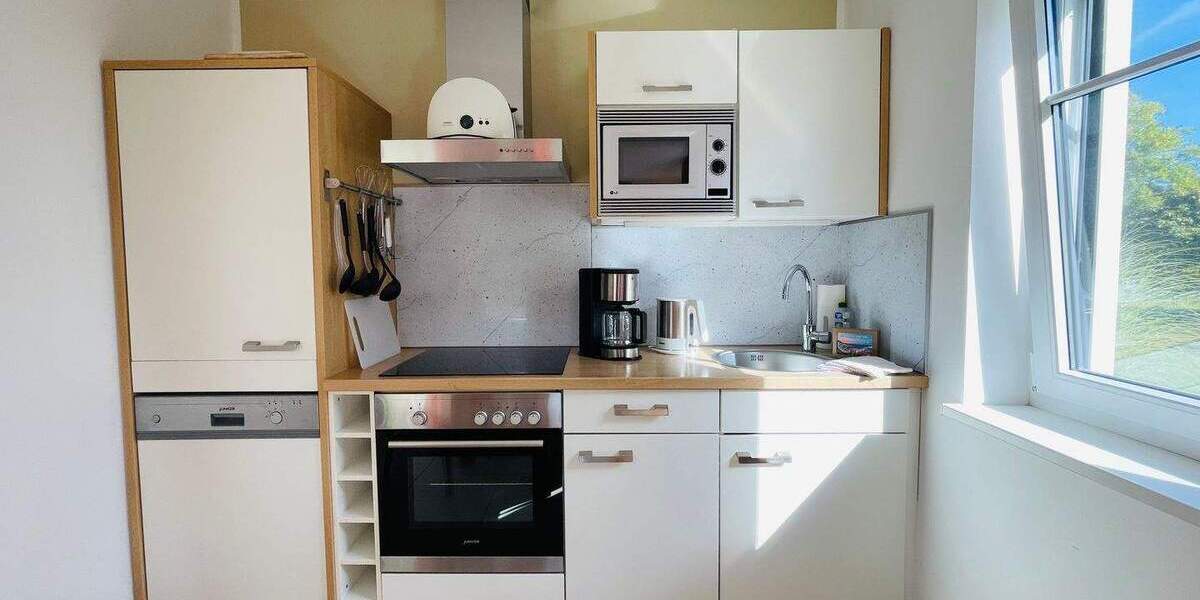 Etagenwohnung Middelhagen Mariendorf - 3 Zimmer, 230.000&euro; | Angebot:25691785