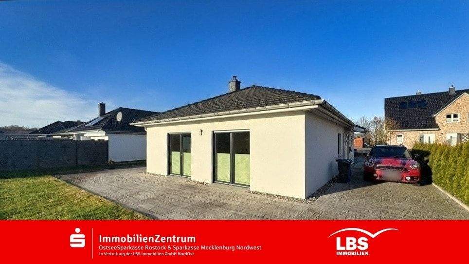 Bungalow Bad Kleinen - 4 Zimmer, 113 m&sup2;, 475.000&euro; | Angebot:25198179