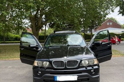 BMW X5 500.000 km 2.500 &euro; Sendenhorst 48324