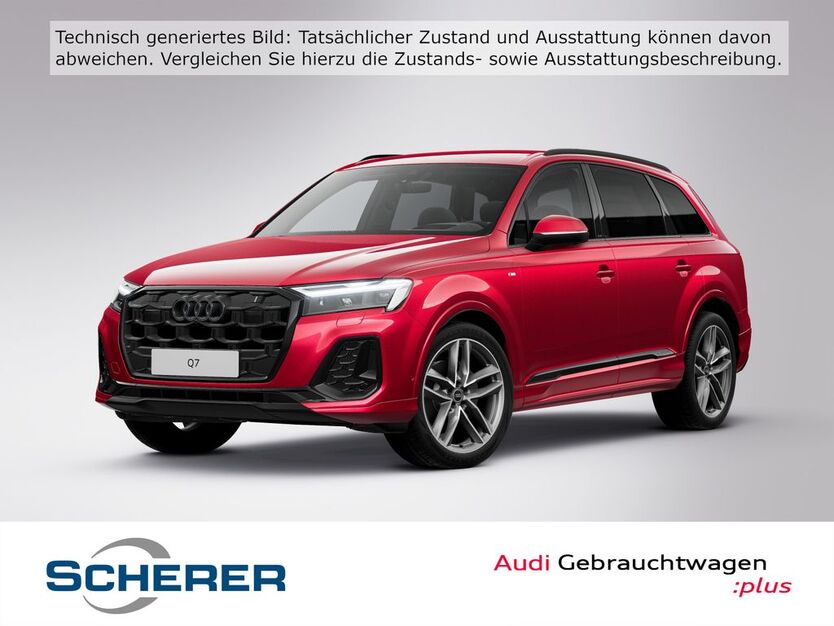 Audi Q7 28.713 km 61.490 € Ludwigshafen 67063