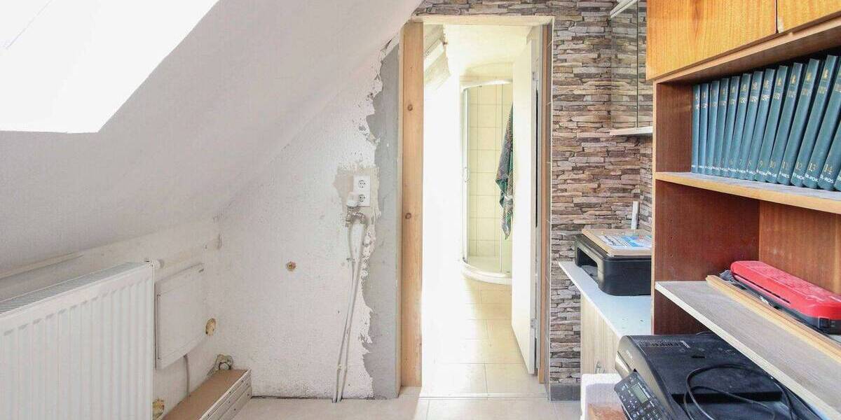 Doppelhaushälfte Elbe-Parey Güsen - 4 Zimmer, 100 m&sup2;, 75.000&euro; | Angebot:26118322